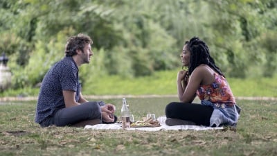 The Incredible Jessica James, Netflix